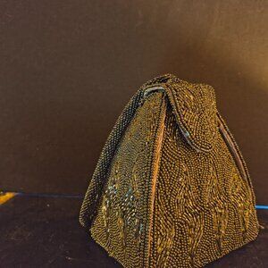 Beaded Cocktail Purse